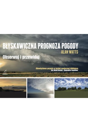 Błyskawiczna prognoza pogody