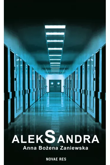 eBook AlekSandra mobi epub - Anna Boena Zaniewska