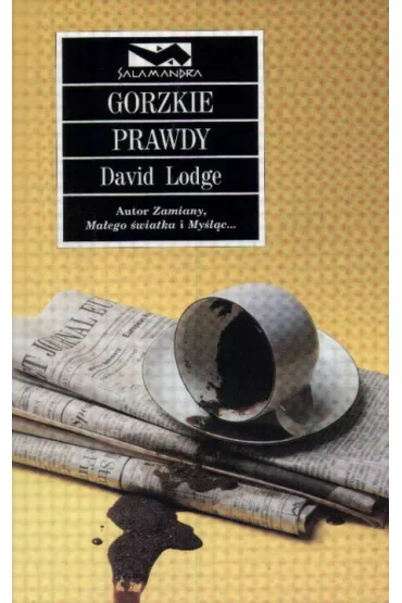 Gorzkie prawdy - David Lodge