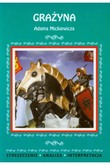 Gra�yna - Adam Mickiewicz