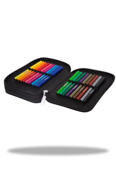 CoolPack Pi�rnik podw�jny z wyposa�eniem Jumper 2 Let's Gol