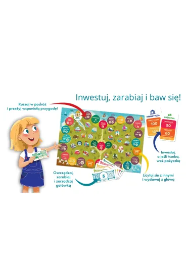 Ma�y inwestor Edgard - Anna Kalici�ska