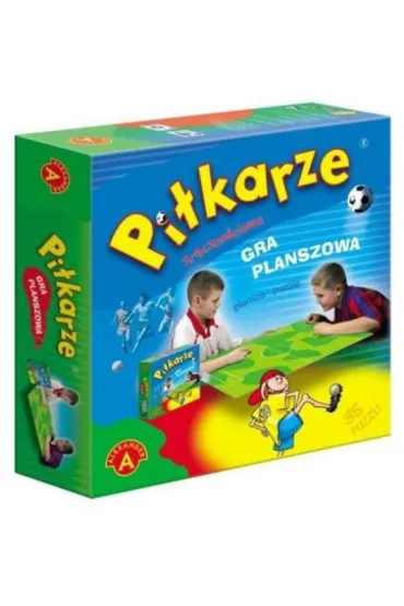 Pi�karze Alexander