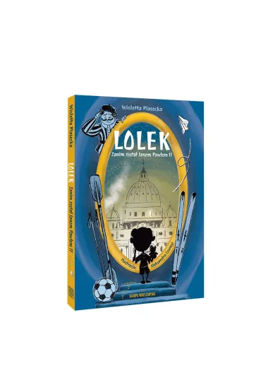 Lolek zanim zosta� Janem Paw�em II - Wioletta Piasecka