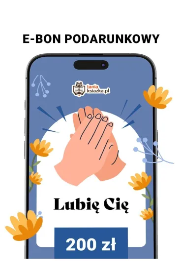 e-Bon Karta Podarunkowa Lubi� Ci� 200 z� TaniaKsiazka.pl