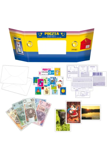 Ma�a poczta II Adamigo - Ma�a Poczta II