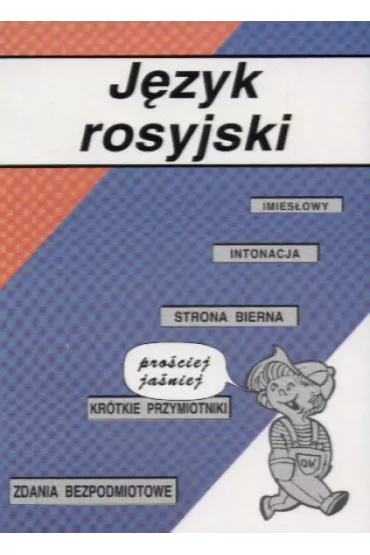 J�zyk rosyjski - Halina Stelmach