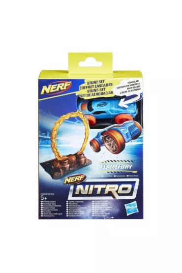 Nerf Nitro Flamefury * Hasbro