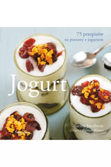 Jogurt - Sarina Jacobson