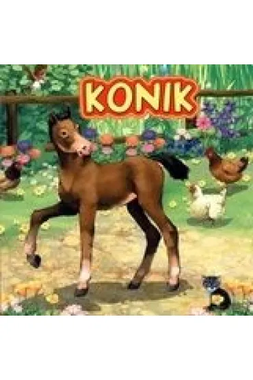 Konik - Katarzyna Campbell
