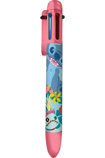 KIDS EUROSWAN D�ugopis Stitch 6 kolor�w ST00070