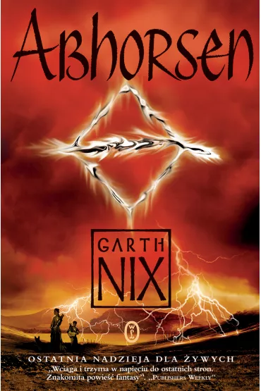 Abhorsen - Garth Nix