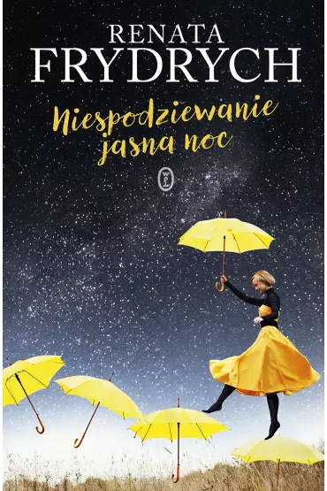 Niespodziewanie jasna noc - Renata Frydrych
