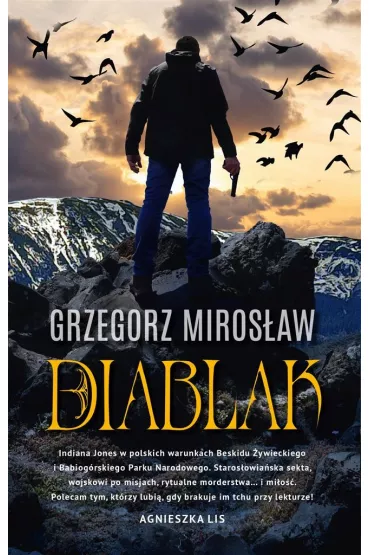 Diablak - Grzegorz Mirosaw
