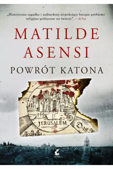 Powr�t katona - Asensi Matilde