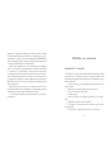 Mariolka. Zwariowanych przyg�d ci�g dalszy - Katarzyna Dembska