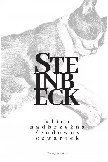 Ulica Nadbrze�na. Cudowny czwartek - John Steinbeck