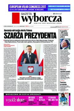 ePrasa Gazeta Wyborcza - d 224/2017