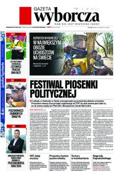 ePrasa Gazeta Wyborcza - Pock 117/2017