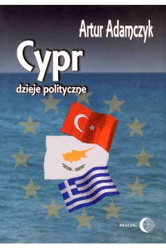 eBook Cypr. Dzieje polityczne mobi epub
