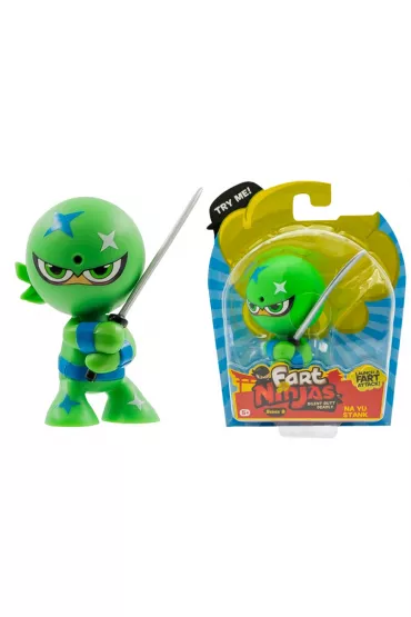 Figurka Ninja Na Yu Stank z d�wi�kiem