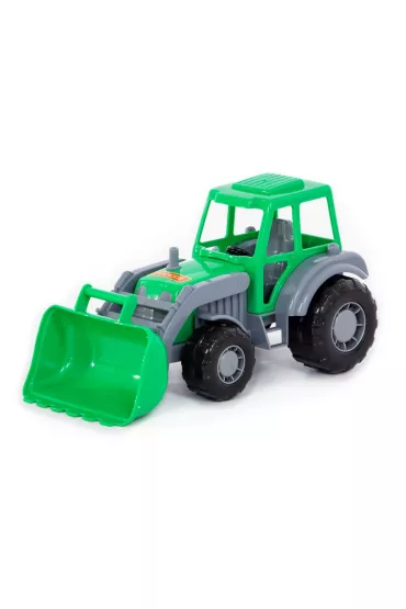 Traktor 27cm Majster  POLESIE 35301