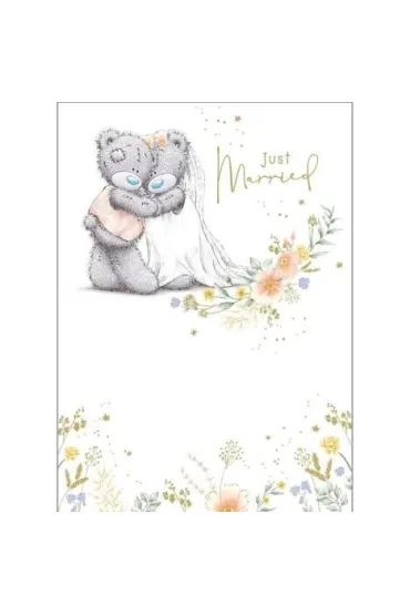 Carte Blanche Karnet �lub - Just married