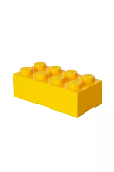 Lunchbox klocek LEGO ��ty