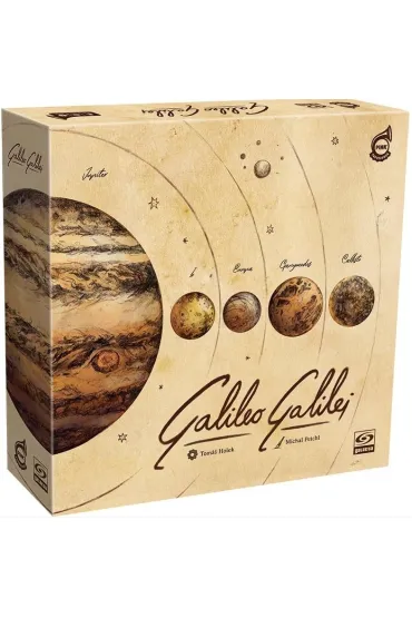 Galileo Galilei Galakta