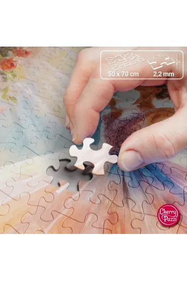 Puzzle 1000 el. Grace in Motion CherryPazzi