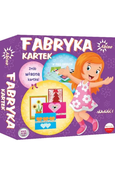 Kostki do gier ABINO
