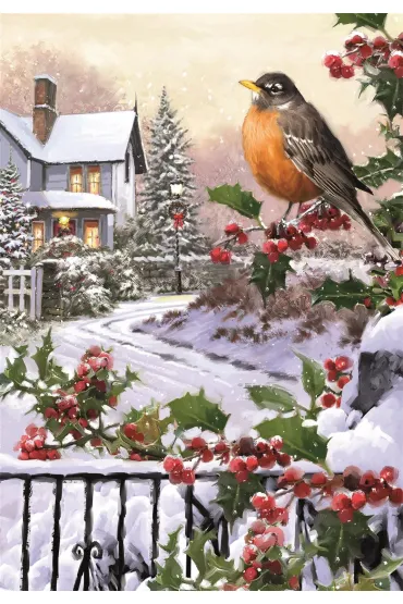 Puzzle 1000 el. Classic Christmas Collection Clementoni