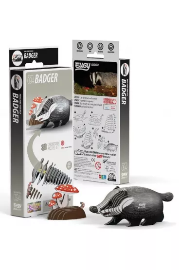 Borsuk Eugy. Eko Uk�adanka 3D