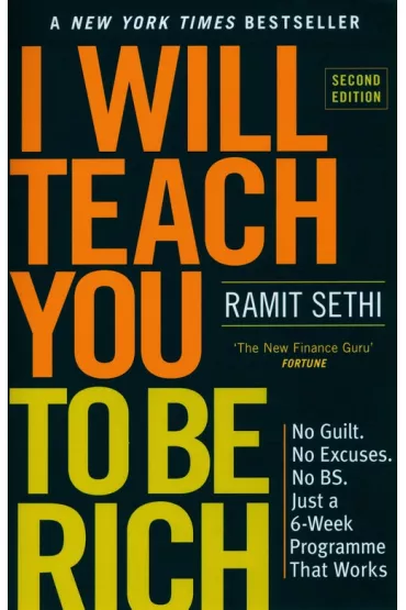 I Will Teach You To Be Rich - Ramit Sethi