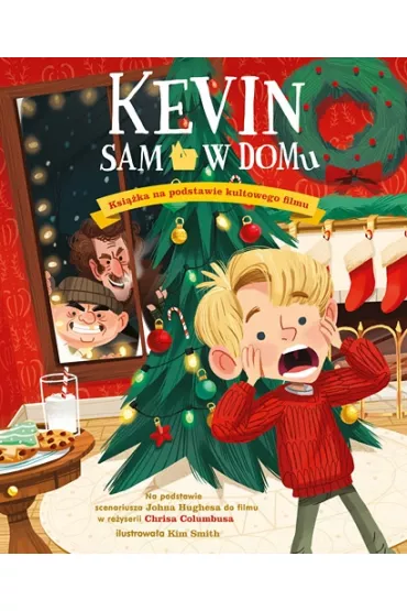 Kevin sam w domu