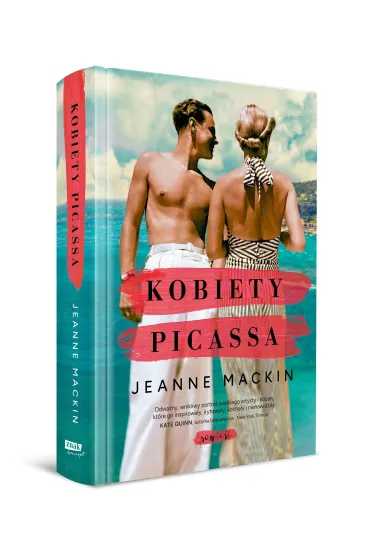 Kobiety Picassa - Jeanne Mackin