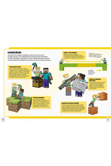 Niesamowite kompaktowe konstrukcje. Minecraft - Alex Wiltshire, Milo  Bengtsson, Sherin Kwan