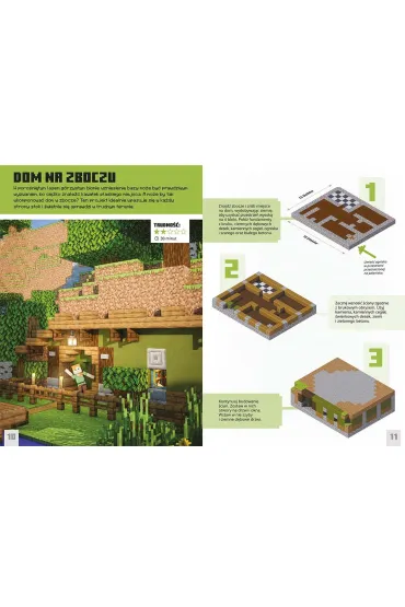 Niesamowite kompaktowe konstrukcje. Minecraft - Alex Wiltshire, Milo  Bengtsson, Sherin Kwan