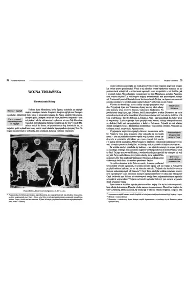Przygody Odyseusza. Lektura z opracowaniem - Barbara Ludwiczak