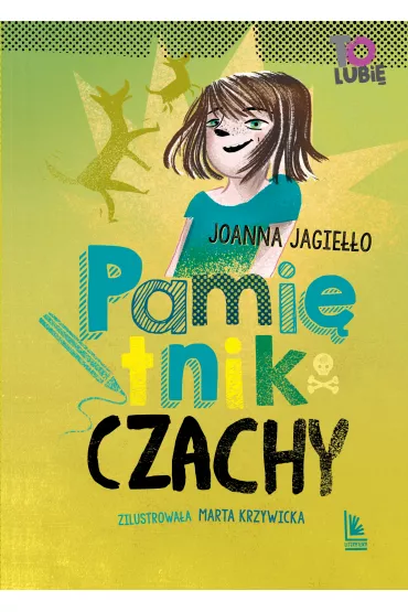 Pami�tnik Czachy - Joanna Jagie��o