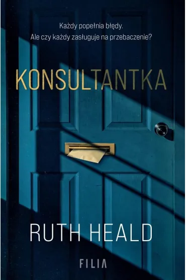 Konsultantka - Ruth  Heald