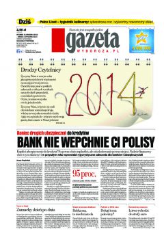 ePrasa Gazeta Wyborcza - Czstochowa 303/2013