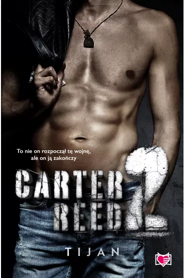 eBook Carter Reed. Tom 2 mobi epub - Tijan