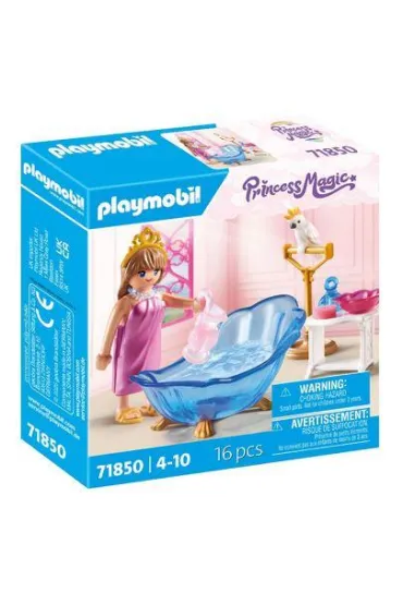 Playmobil Princess Magic �azienka ksi�niczek 71850