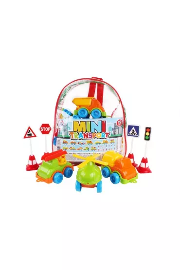 Pojazdy mini Technok