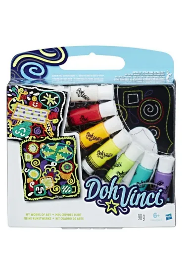 Moje prace Play-Doh * Hasbro