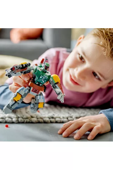 LEGO Star Wars Mech Boby Fetta 75369