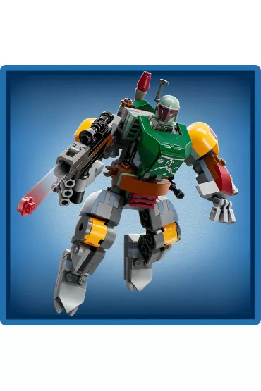 LEGO Star Wars Mech Boby Fetta 75369