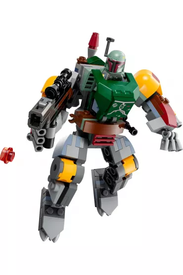 LEGO Star Wars Mech Boby Fetta 75369