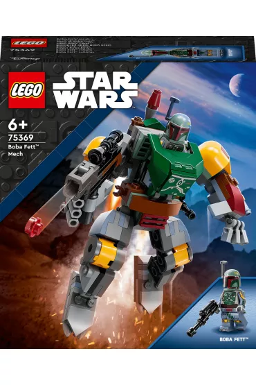 LEGO Star Wars Mech Boby Fetta 75369